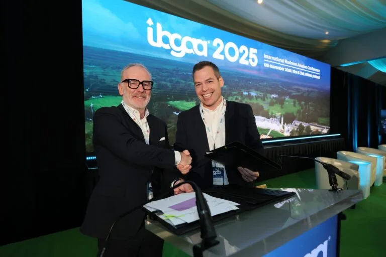 Alliance Aviation partner with Dublin Airport